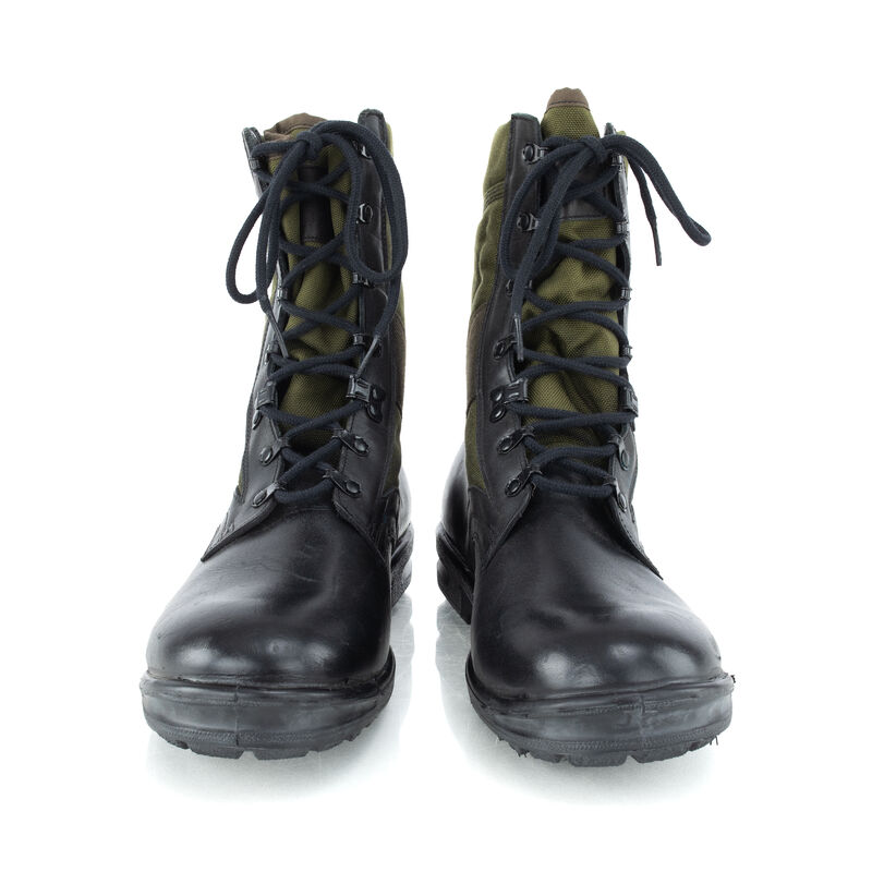 German OD Jungle Boots | Issued, , large image number 1